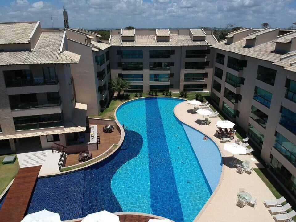 Ekoara Residence Pôrto das Galinhas Exterior foto