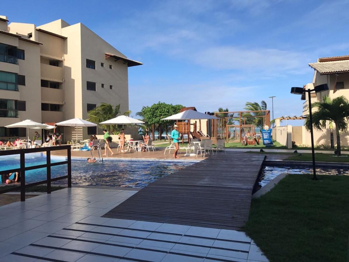 Ekoara Residence Pôrto das Galinhas Exterior foto