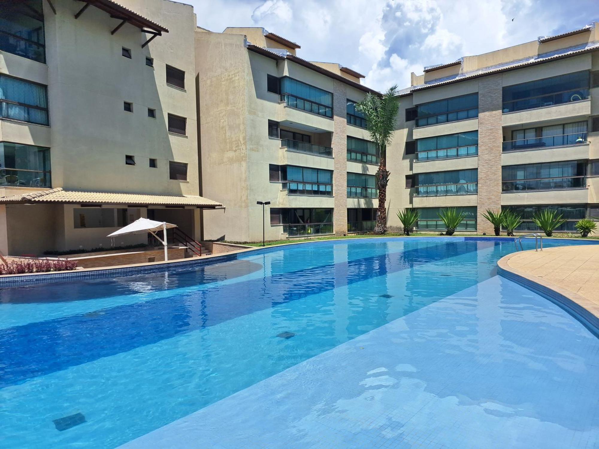 Ekoara Residence Pôrto das Galinhas Exterior foto